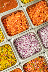Salsa Ingredients