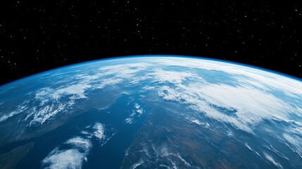 Fototapeta premium Earth from Space