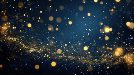 A breathtaking star-studded night sky in deep, velvety blue; countless shimmering white stars sparkle against the vast darkness