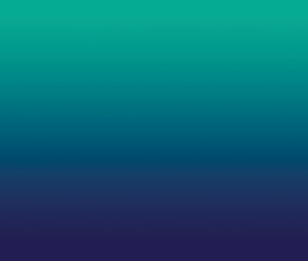 Blue Teal Gradient Background