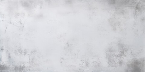 Obraz premium A white background with a grey texture wall