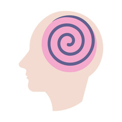 Subconscious Mind Spiral