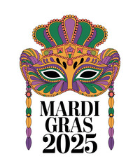 Mardi gras  © MONTAJ STORE