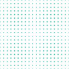 halftone dots background , zink polka dots pattern on white background ,illustration, pattern