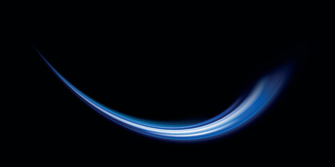 Speed connection vector background. Vector swirl trail effect. Abstract vector fire circles, sparkling swirls and energy light spiral frames. Database fast data transfer acceleration