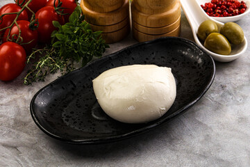 Gurmet organic mozzatla dairy cheese