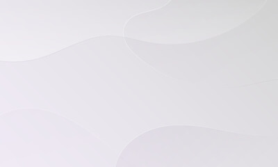 Abstract Geometric modern white and gray color . Modern and Creative Trend design in vector EPS 10