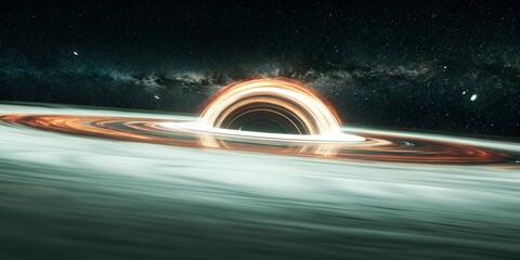 Gravity's Edge The Astronaut and the Black Hole