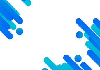 Abstract white background. Minimal geometric white light background abstract design.