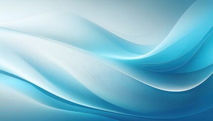 A soft and elegant abstract background featuring a smooth gradient of light blue and white, evoking a sense of calm and serenity. Ideal for soothing, minimalist designs and peaceful aesthetics.
