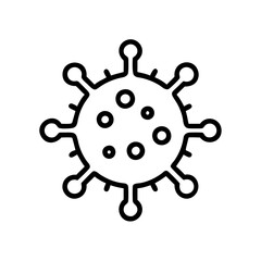 Obraz premium Coronavirus