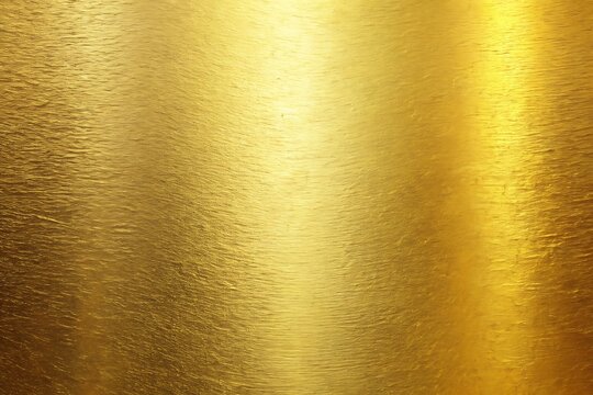 Fototapeta Gold metallic texture background for design elements.
