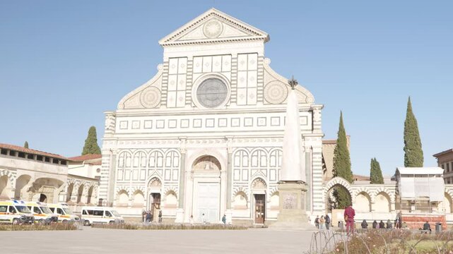 Church in Italy, Florence City Center