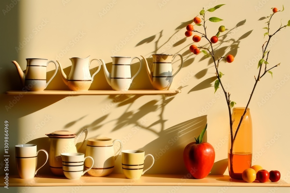 Poster light flashback the dynamic interaction of light and shadow with moving objects and gradients