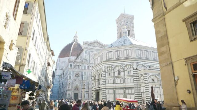 Florence Duomo Cathedral