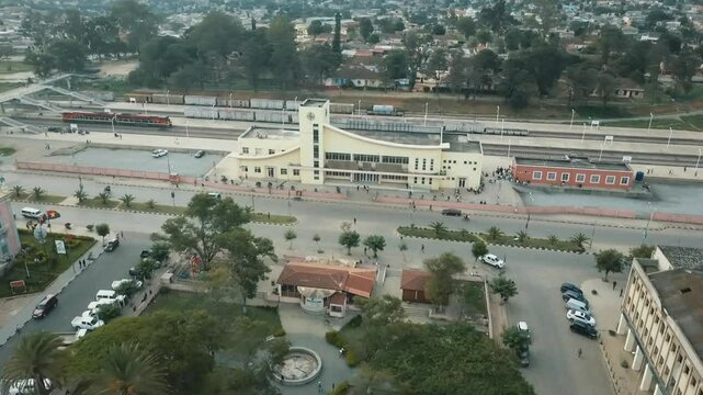 DRONE PROVINCIA DO HUAMBO