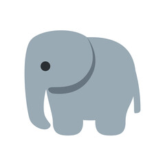 Gray Elephant
