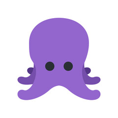 Purple Octopus
