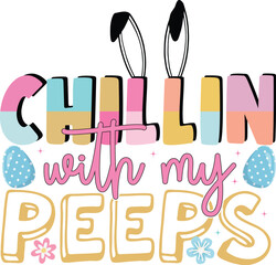 Chillin with my peeps