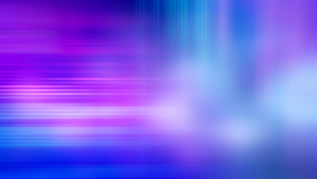 Quarantine coronavirus. Work online at home. World pandemic. Abstract blue banner