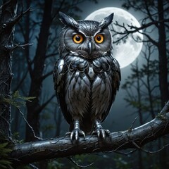 Great Horned Owl
