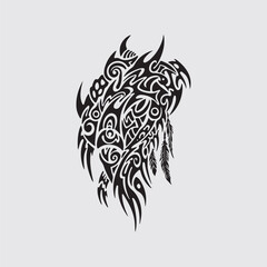 tribal tattoo designs