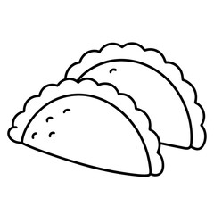 Playful cartoon characters enjoying a sunny day at the park with trees