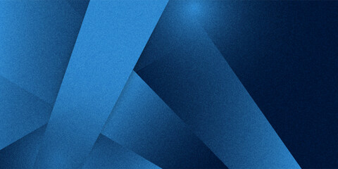 Black dark navy blue silver abstract pattern background. Geometric shape. Line triangle angle fold polygon diamond 3D. Color gradient ombre. Rough