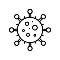 Obraz premium Coronavirus