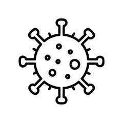 Obraz premium Coronavirus