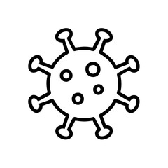 Obraz premium Coronavirus