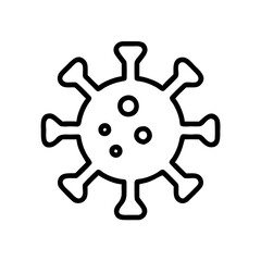 Obraz premium Coronavirus