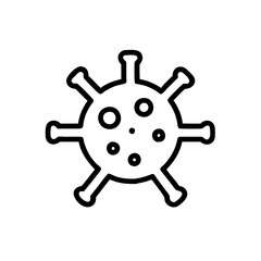 Obraz premium Coronavirus