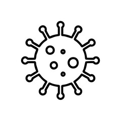 Fototapeta premium Coronavirus