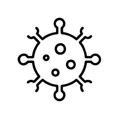 Obraz premium Coronavirus