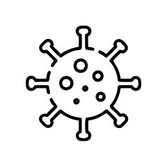 Obraz premium Coronavirus