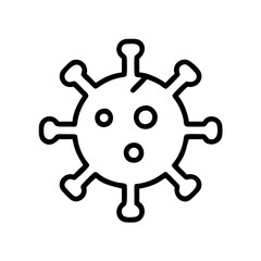 Obraz premium Coronavirus