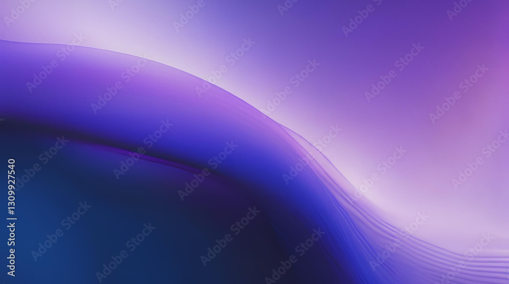 Wall mural oracle gradient texture background