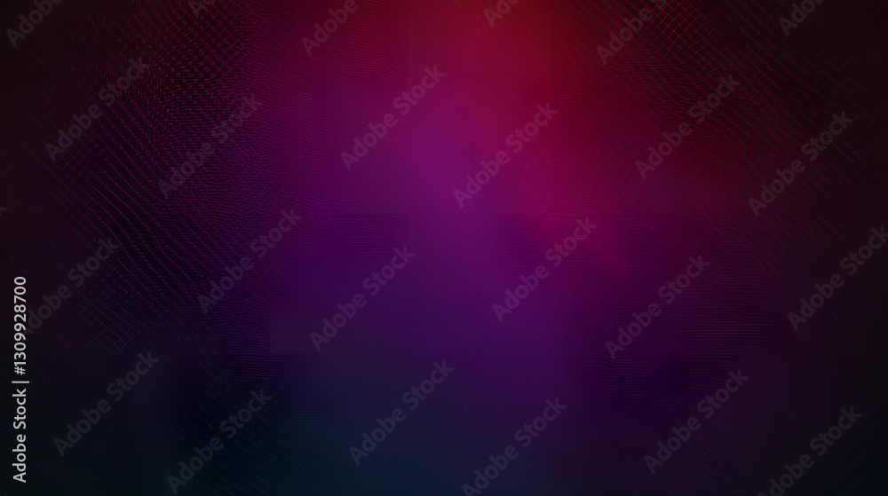 Wall mural oracle gradient texture background