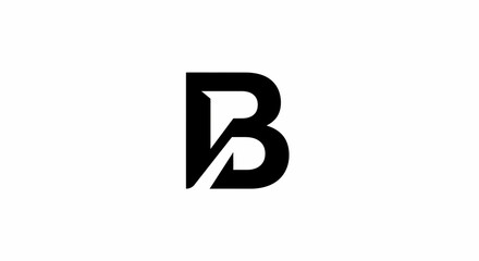 letter B