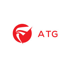 ATG Letter Logo