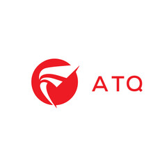 ATQ Letter Logo