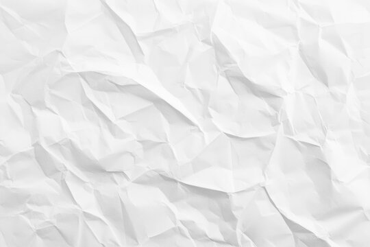 PNG Plain white paper texture background crumpled design clothing.