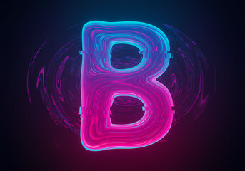 letter B