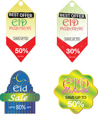 Eid Sale collection badge
