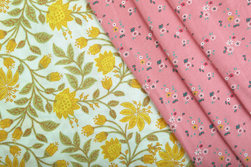 Indian made women's cotton nightwear(Nighty)	
