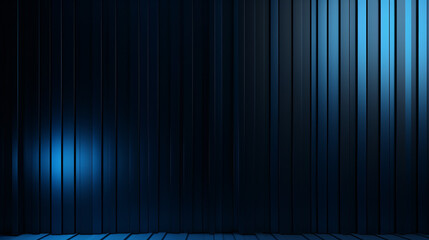 An abstract black and blue gradient background with vertical lines, perfect for gaming wallpapers, displays, and tech presentations.

