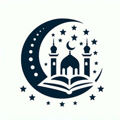 islamic calligraphy of eid al arab