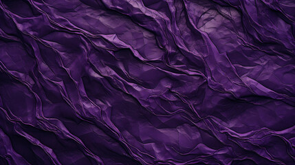 Obraz premium A vibrant purple surface with abstract patterns creates a visually dynamic and engaging presentation backdrop.