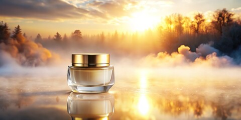 Product shots in morning fog: captivating detail.